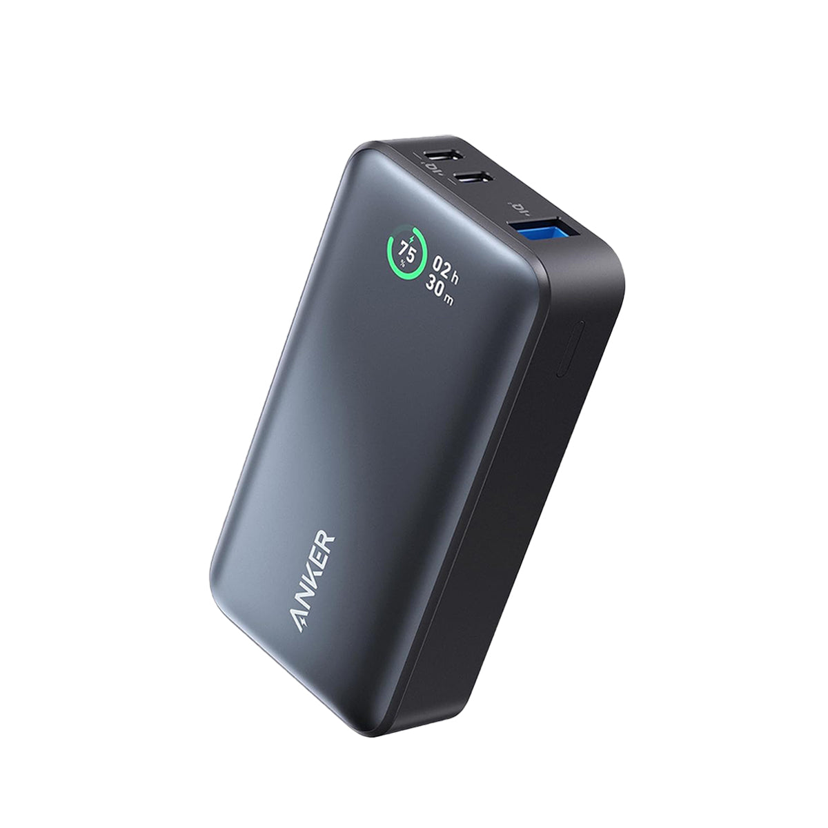 Anker Power Bank 533 PowerCore 30W PD 10000mAh เครื่องชาร์จแบบพกพา A1256