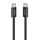 Anker Zolo USB C to USB C Cable 240W Braided Fast Charging Cable (3ft/6ft) A8060 Anker Singapore
