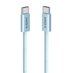 Anker Zolo USB C to USB C Cable 240W Braided Fast Charging Cable (3ft/6ft) A8060 Anker Singapore
