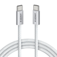 Anker Zolo USB C to USB C Cable 240W Braided Fast Charging Cable (3ft/6ft) A8060 Anker