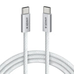 Anker Zolo USB C to USB C Cable 240W Braided Fast Charging Cable (3ft/6ft) A8060 Anker Singapore