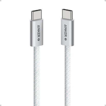 Anker Zolo USB C to USB C Cable 240W Braided Fast Charging Cable (3ft/6ft) A8060 Anker Singapore