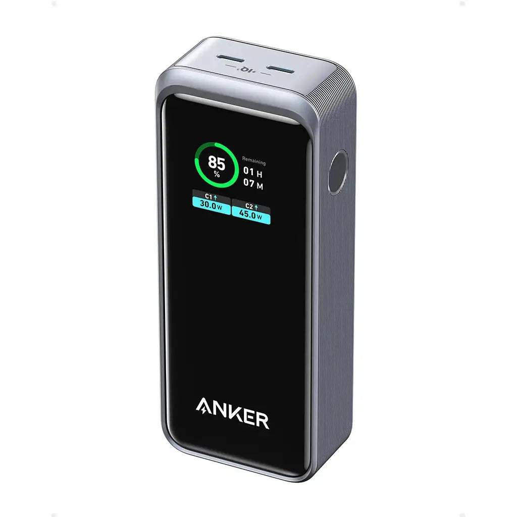 新品Anker Power Bank 12000mAh 130W PSE Amazon.com: ANKER Prime Power Bank, 12,000 mAh 2-Port Portable
