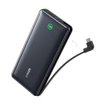 Anker Nano Power Bank 20000mah 30W Built-In USB-C Cable A1387 Anker