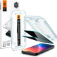 Spigen [2 Pack] iPhone 17 Pro Max / iPhone 16 Pro Max Privacy Screen Protector EZ Fit Spigen Singapore