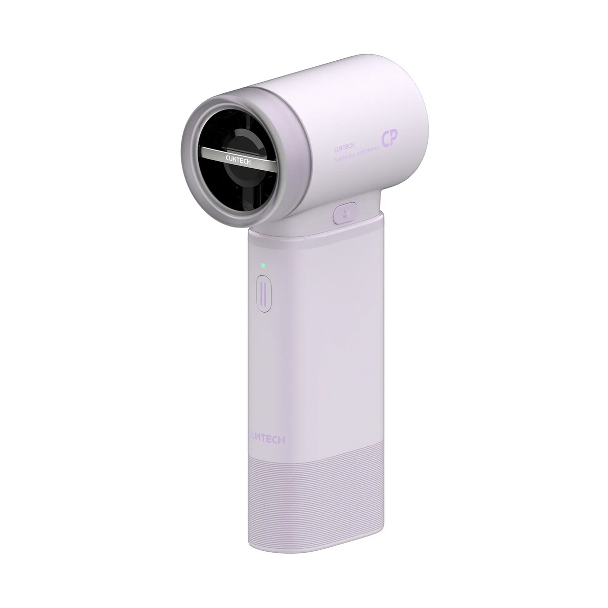 CUKTECH CP Turbo Fan Plus 2-in-1 Detachable Handheld Fan and 10000mAh Power Bank Mini Cooling Fan BF02 Tech House Singapore