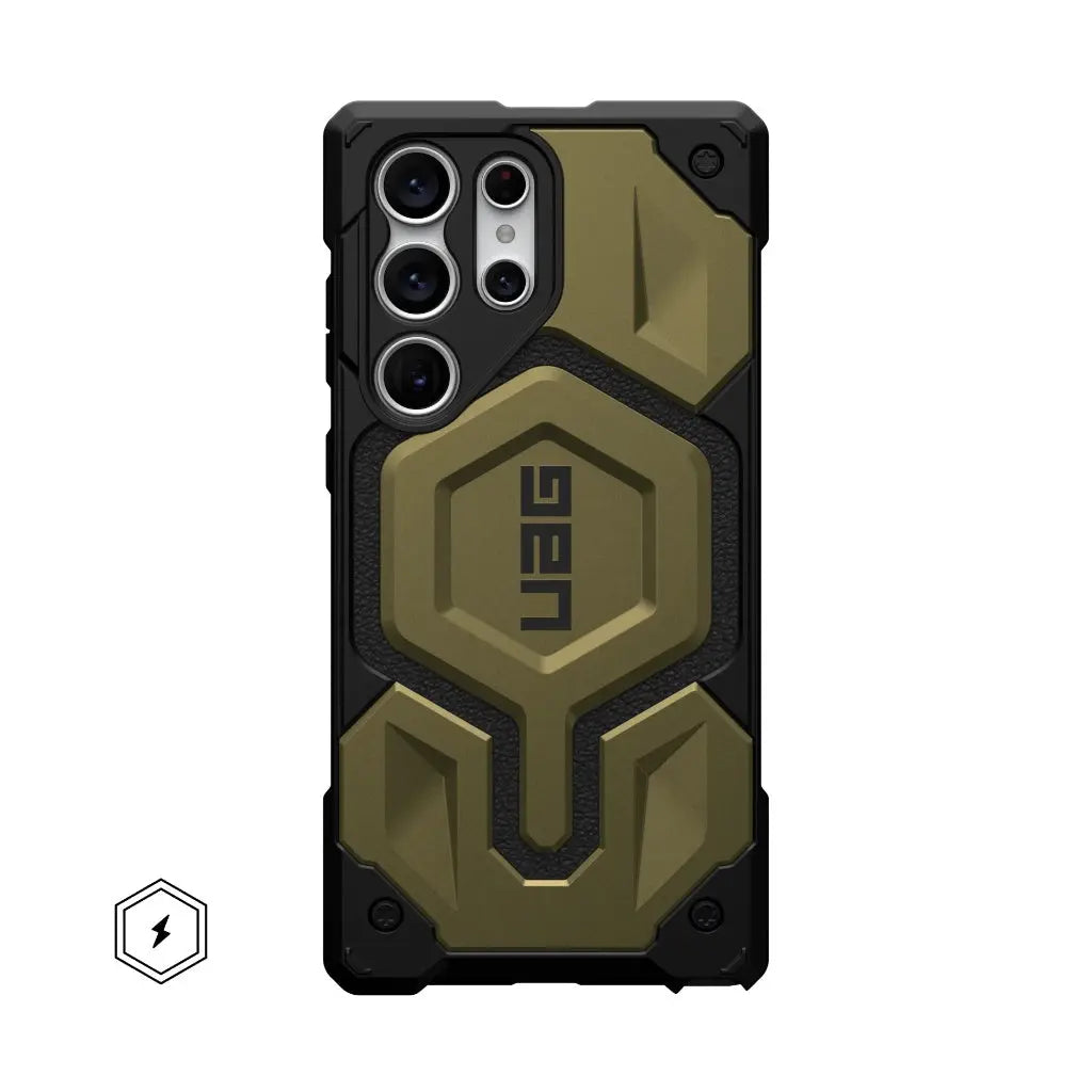 UAG Samsung Galaxy S23 Ultra Case Monarch Pro UAG