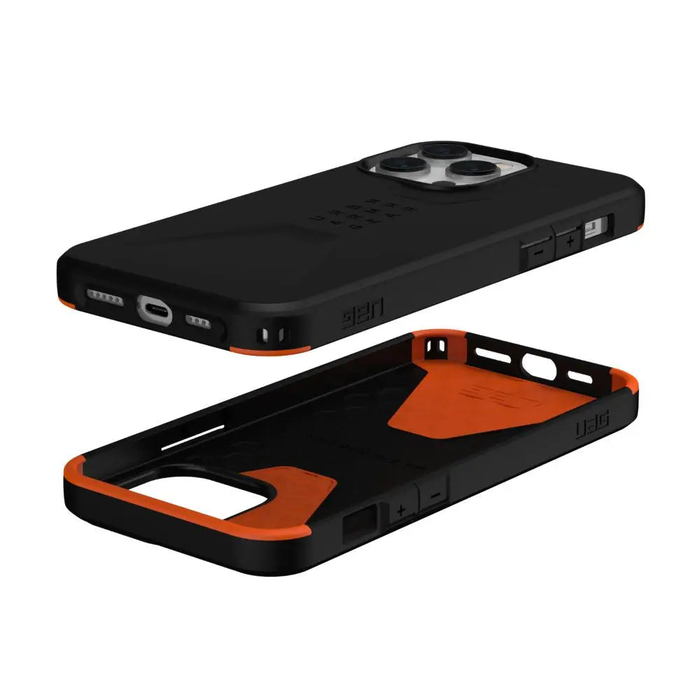 UAG iPhone 14 Pro Case Civilian UAG