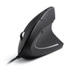 Anker Ergonomic Optical USB Wired Vertical Mouse A7851 - Black