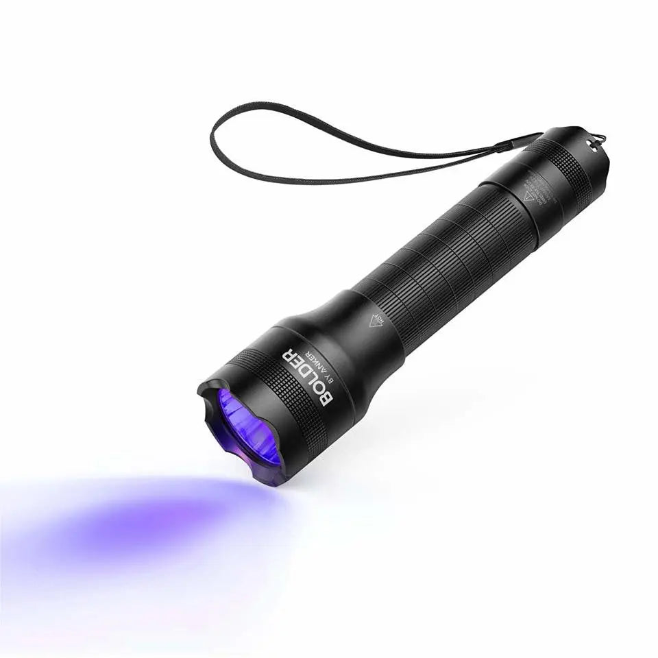 Bolder UV Torchlight Flashlight T1429 - Anker Singapore