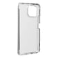 UAG Xiaomi Mi 11 Lite Case Casing Plyo Crystal Series Fully Transparent Crystal Clear Slim Protective UAG