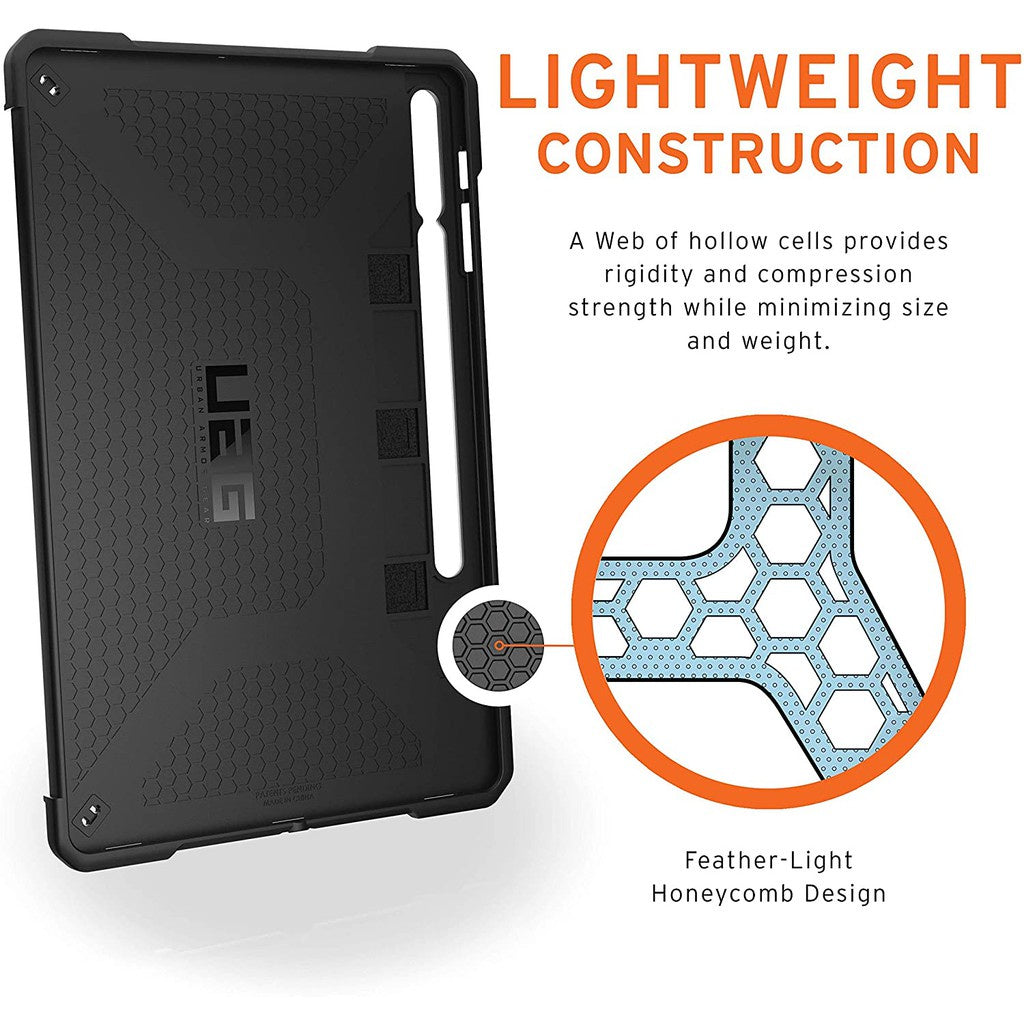 UAG Samsung Galaxy Tab S7 Case Metropolis UAG