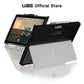 UAG Microsoft Surface Pro 8 Case Scout with Hand Strap Translucent Rugged UAG