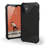 UAG iPhone 12 Mini Case Cover Metropolis LT SATN ARMR UAG