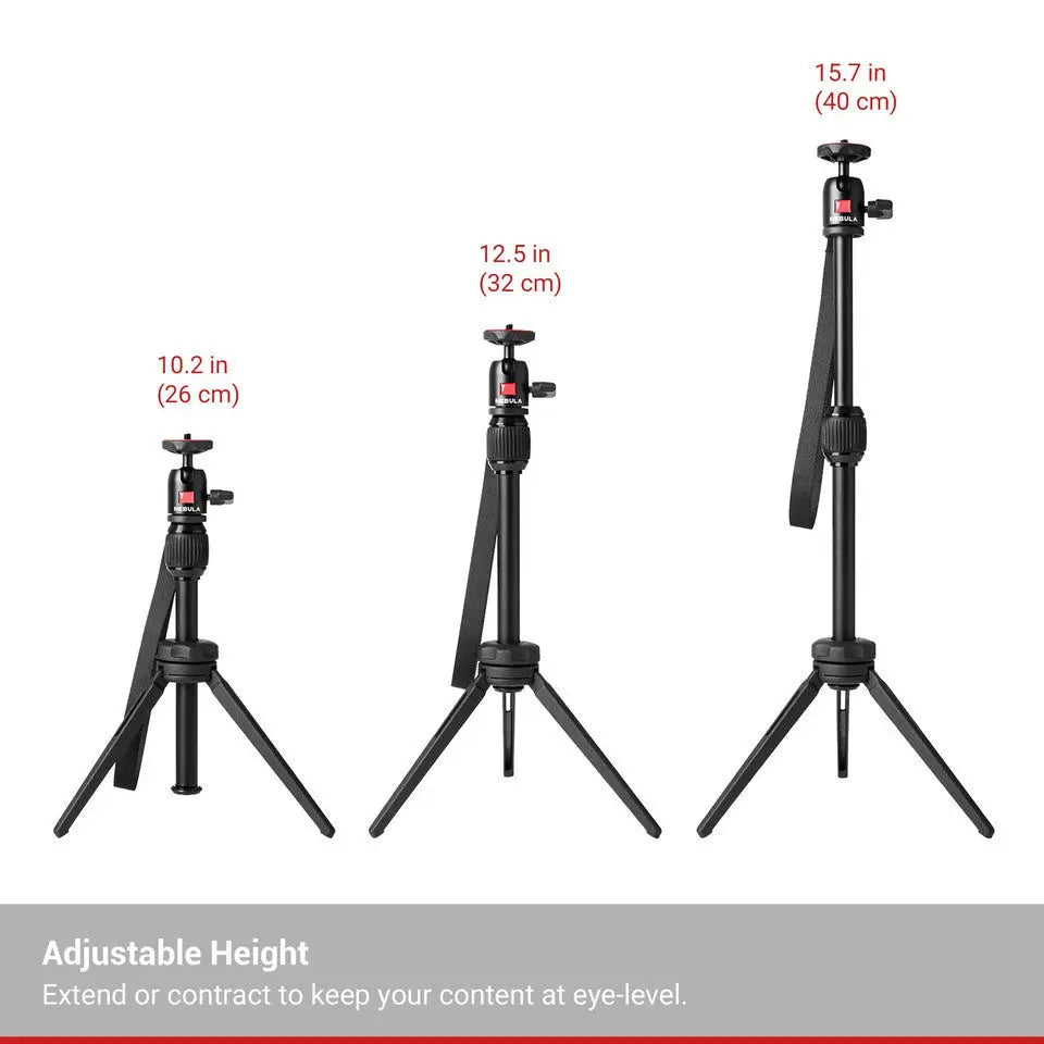 Nebula Adjustable Tripod for Nebula Capsule D0711 - Anker Singapore