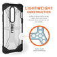 UAG OnePlus 8 Case Plasma Ice UAG