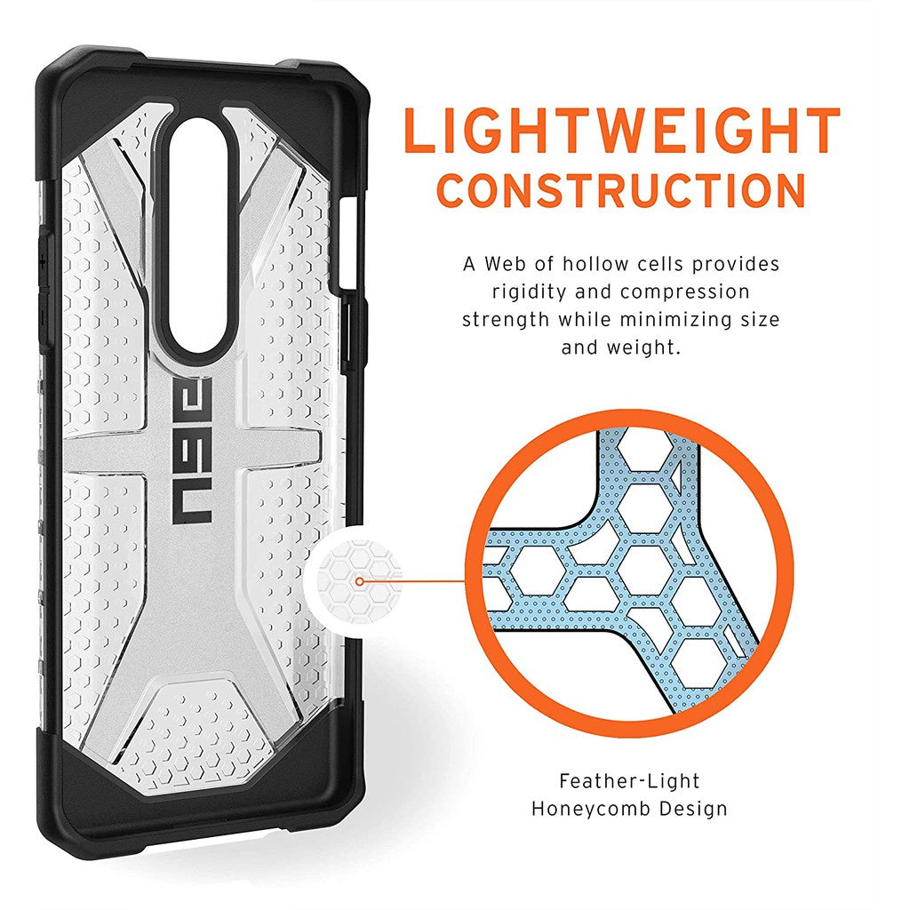 UAG OnePlus 8 Case Plasma Ice UAG