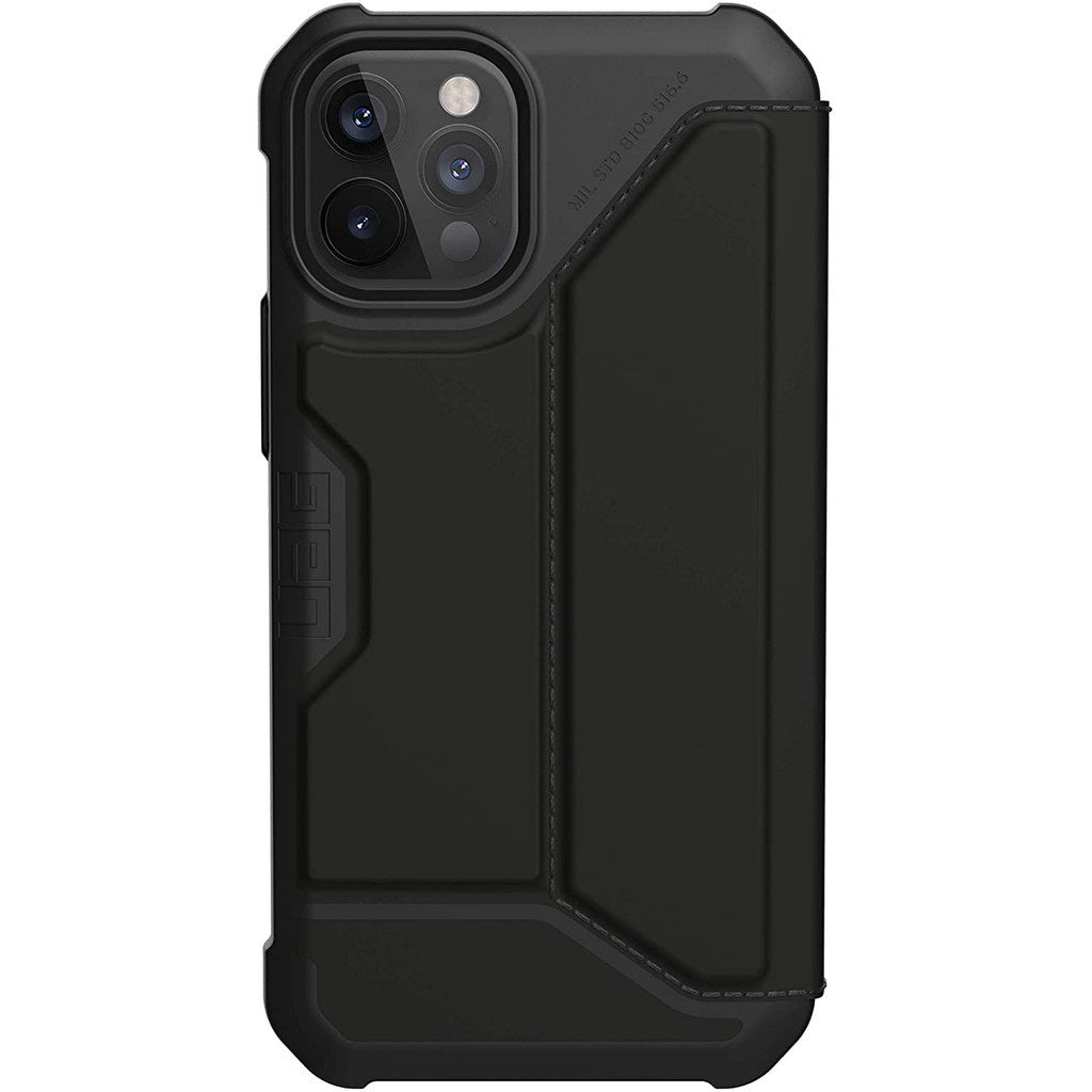 UAG iPhone 12 Pro / iPhone 12 Case Cover Metropolis SATN ARMR UAG