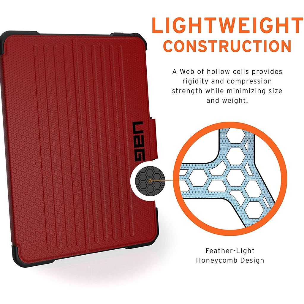 UAG Apple iPad Pro 12.9" (2022 /2021) Case Metropolis UAG