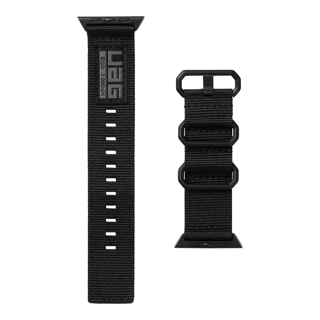 UAG Apple Watch Strap Series (49mm/45mm/44mm/42mm) Nato Eco UAG