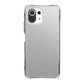 UAG Xiaomi Mi 11 Lite Case Casing Plyo Crystal Series Fully Transparent Crystal Clear Slim Protective UAG