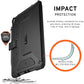 UAG iPad 10.2" (2021 / 2020 / 2019) Case Casing Metropolis Folio Rugged UAG