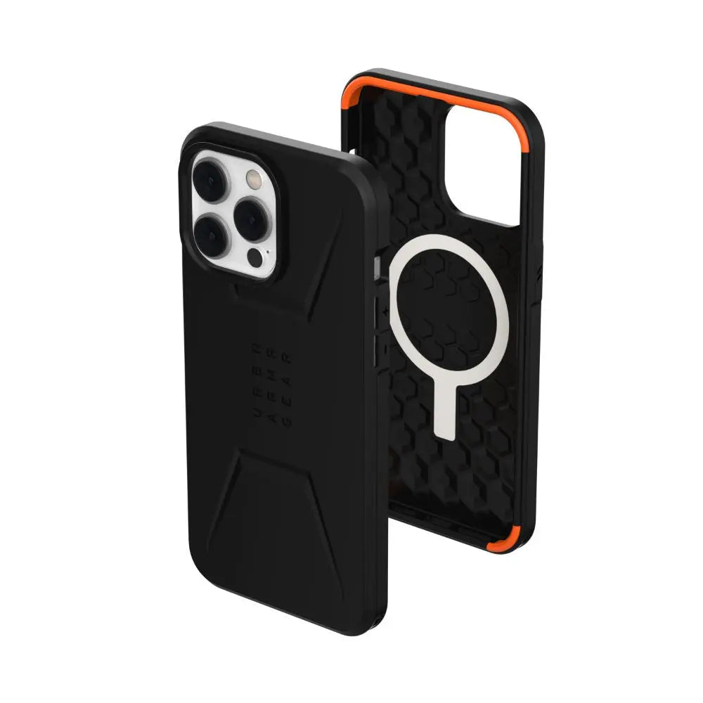 UAG iPhone 14 Pro Case Civilian Magnetic UAG