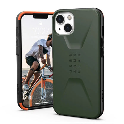 UAG iPhone 13 Case iPhone 14 Cover Civilian UAG