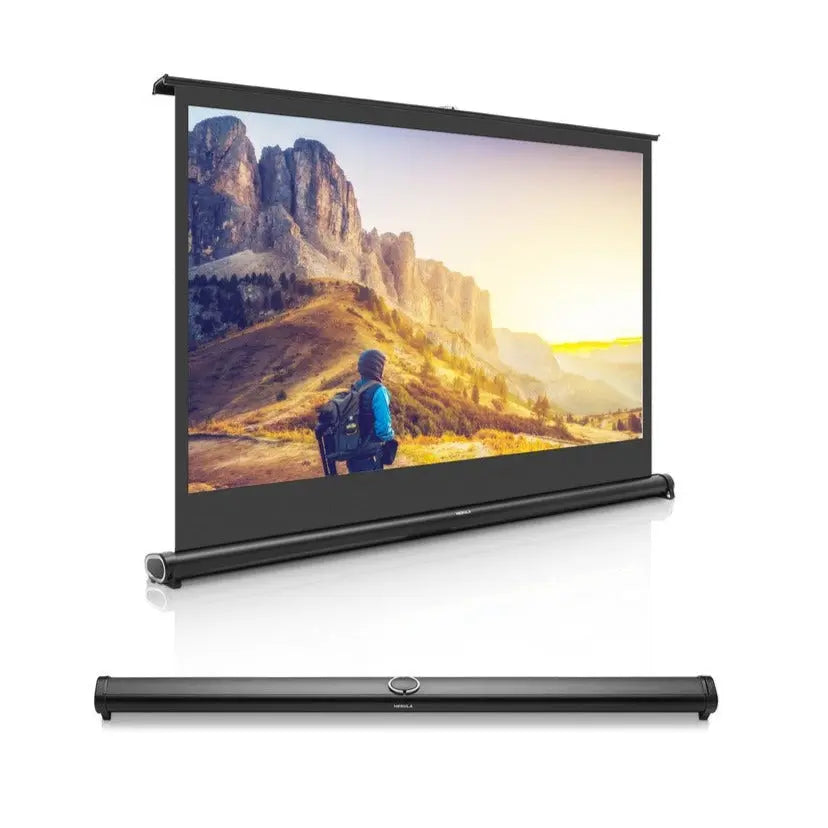 Nebula 40-inch Retractable Portable Screen D0113 - Anker Singapore