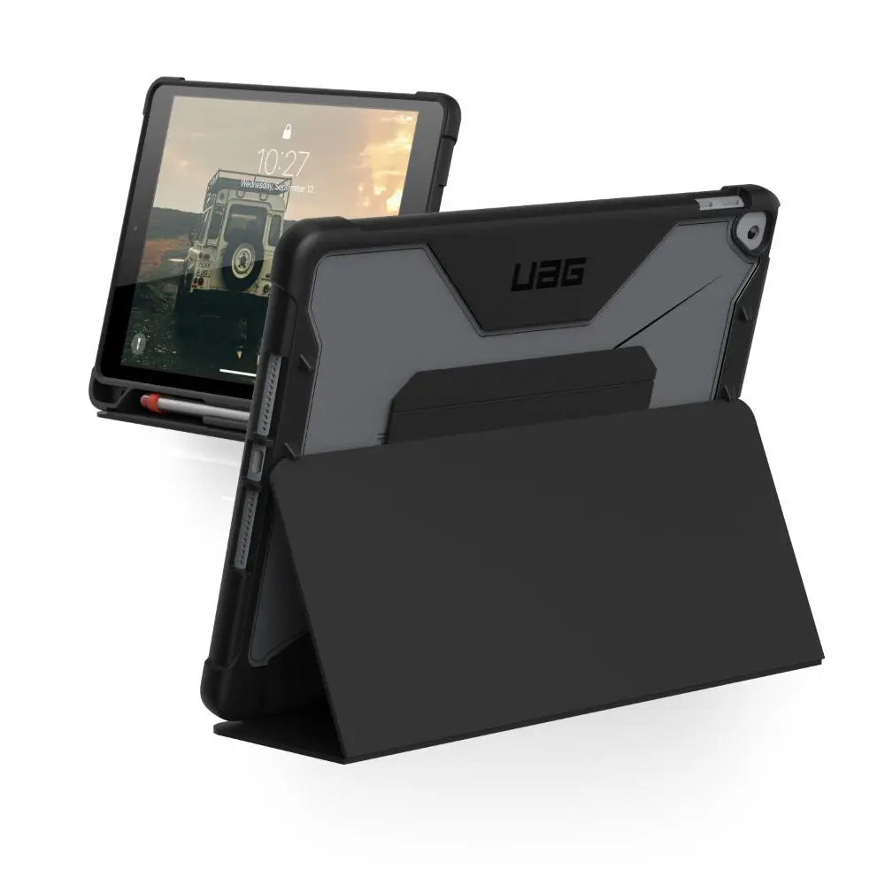 UAG iPad 10.2" Case iPad 7th Gen Casing Plyo with Feather-Light Rugged UAG