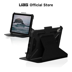 UAG iPad Mini 6 (2021) Case Metropolis With Apple Pencil Holder UAG