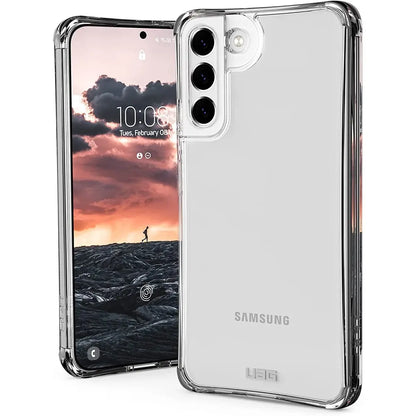 UAG Samsung Galaxy S22 Case Plyo Crystal UAG