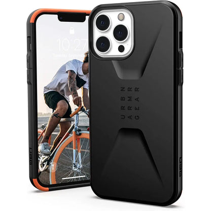 UAG iPhone 13 Pro Max Case Civilian UAG