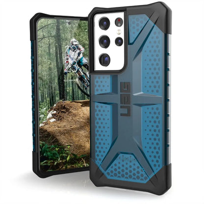 UAG Samsung Galaxy S21 Ultra Case Plasma UAG