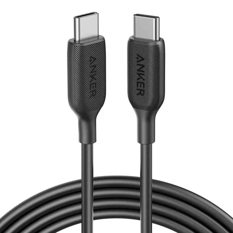 PowerLine III USB-C to USB-C Cable 6ft/1.8m Fast Charging A8853 - Anker Singapore