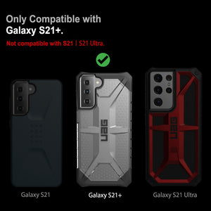 UAG Samsung Galaxy S21+ Case Plasma UAG