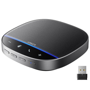 PowerConf S500 Bluetooth speakerphone, Zoom Certified A3305 - Anker Singapore