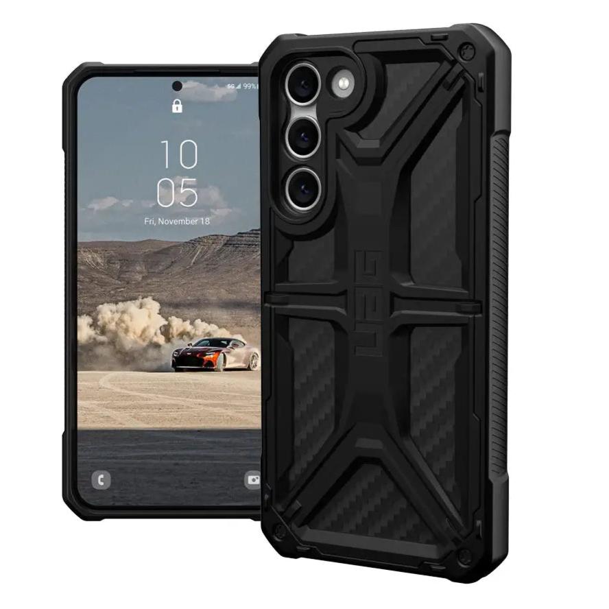 UAG Samsung Galaxy S23+ Case Monarch UAG