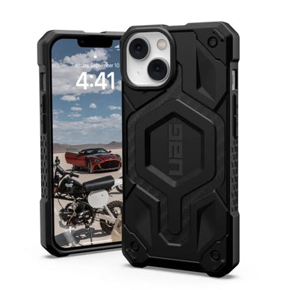 UAG iPhone 14 Case iPhone 13 Cover Monarch Pro Magnetic UAG