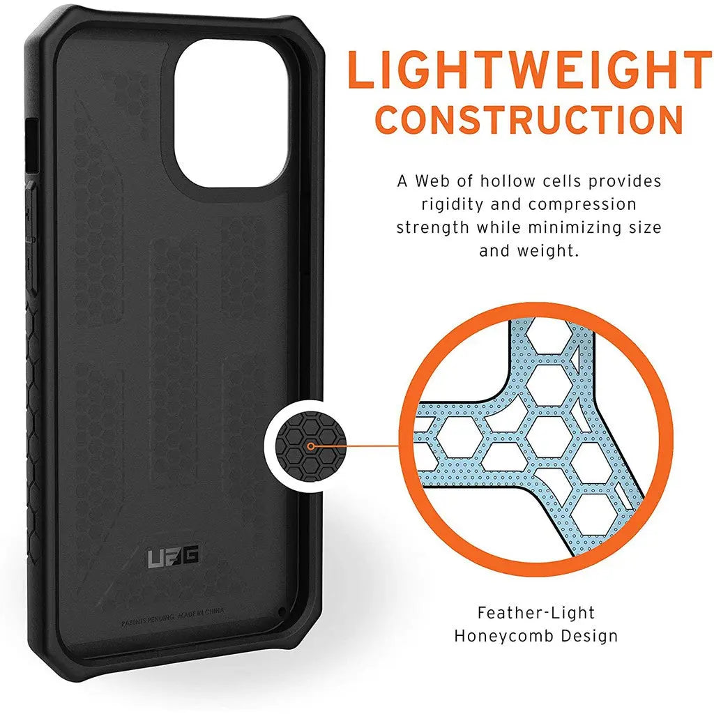 UAG iPhone 12 Pro / iPhone 12 Case Cover Monarch UAG