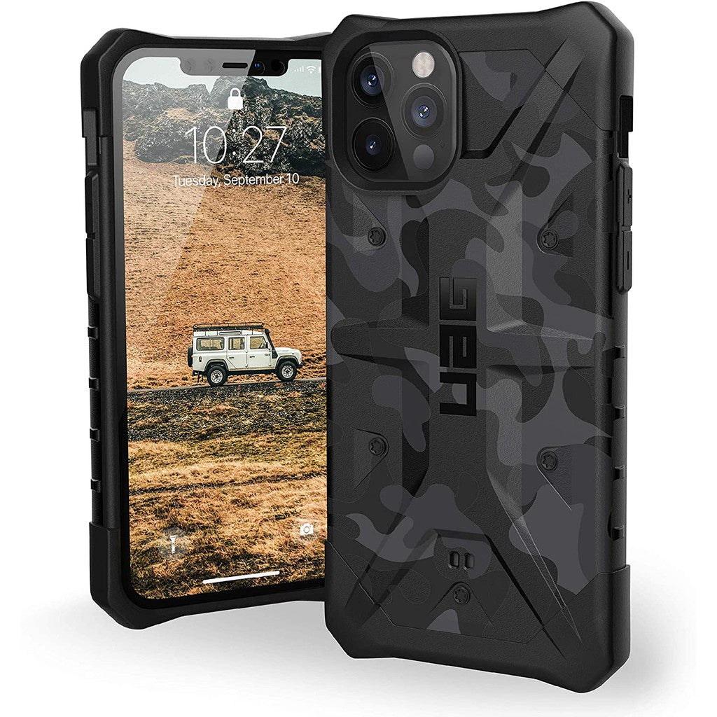 UAG iPhone 12 Pro / iPhone 12 Case Cover Pathfinder SE with Camo UAG