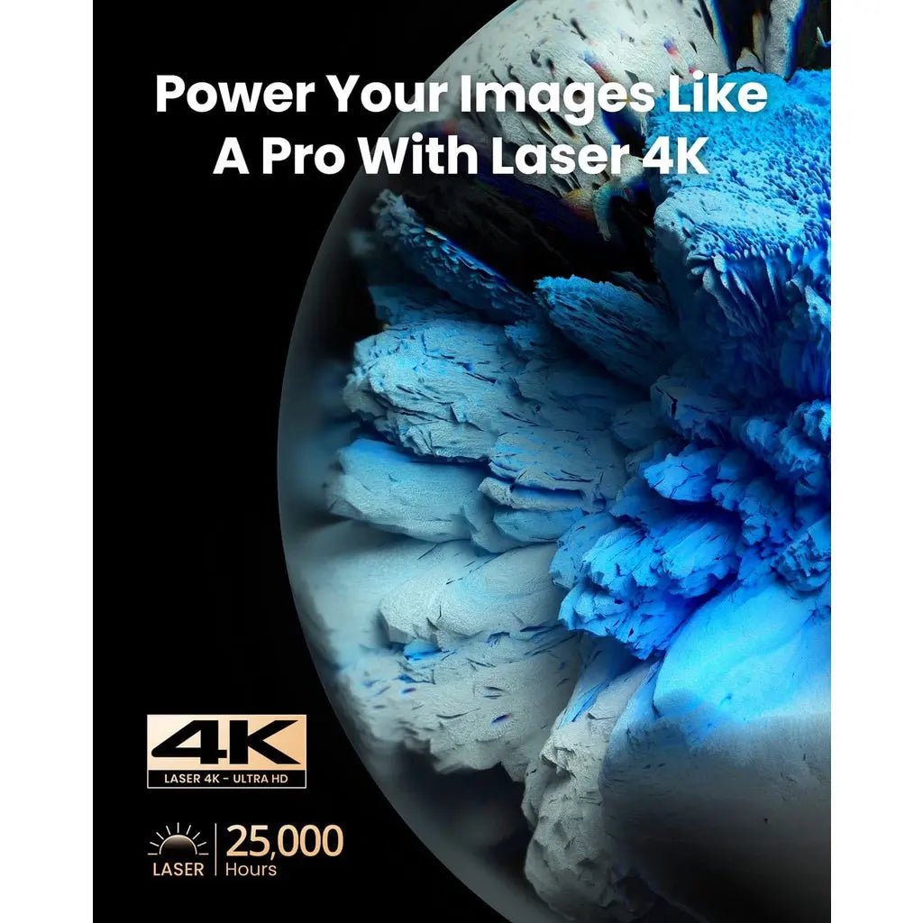 NEBULA Cosmos Laser 4K Projector D2350 - Anker Singapore