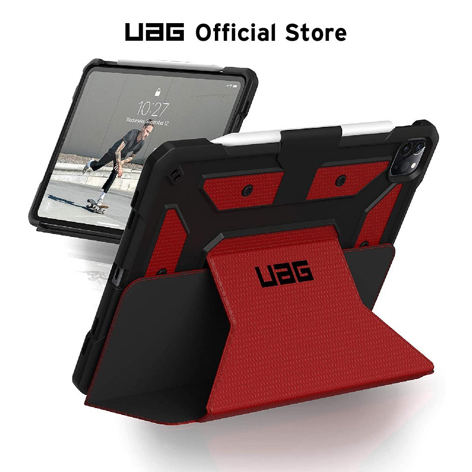 UAG iPad Pro 12.9" (2020) Case Metropolis Folio UAG