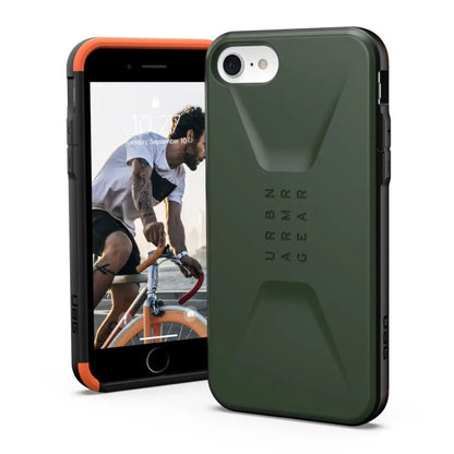 UAG iPhone SE (2022 / 2020) / 8 / 7 Case Civilian UAG