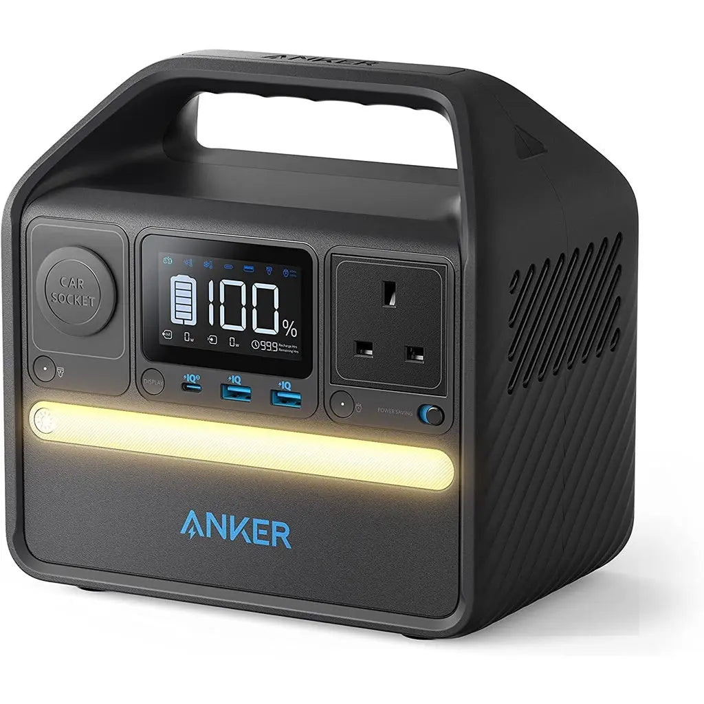 Powerhouse 521 Portable Power Generator Station 256Wh A1720 - Anker Singapore