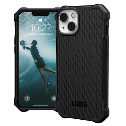 UAG iPhone 13 Case iPhone 14 Cover Essential Armor Magnetic UAG