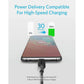 PowerLine III USB-C to USB-C Cable 3ft/0.9m 60W Fast Charging A8852 - Anker Singapore