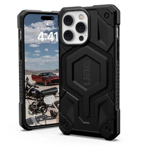 UAG iPhone 14 Pro Case Monarch Pro Kevlar Magnetic UAG