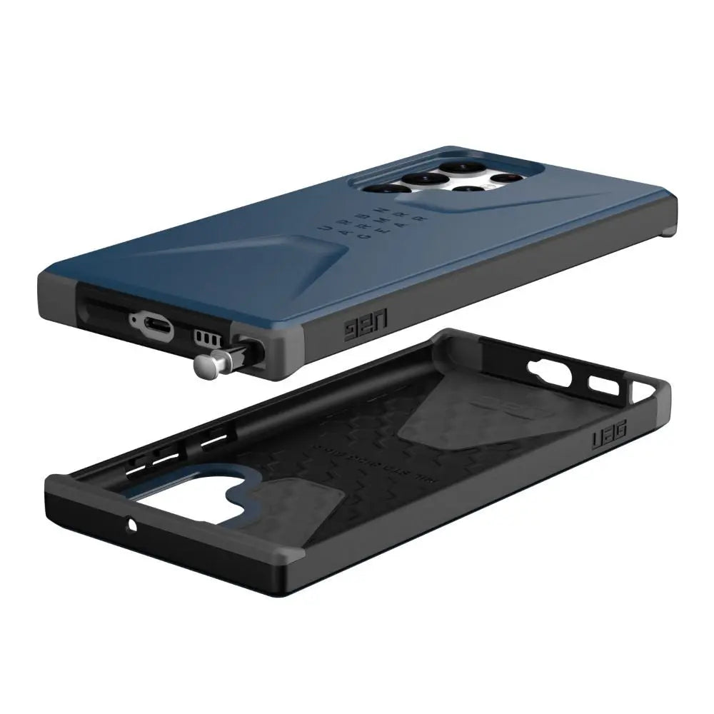 UAG Samsung Galaxy S22 Ultra Case Civilian UAG