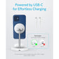 PowerWave Magnetic Wireless Charging Stand Lite A2543 - Anker Singapore